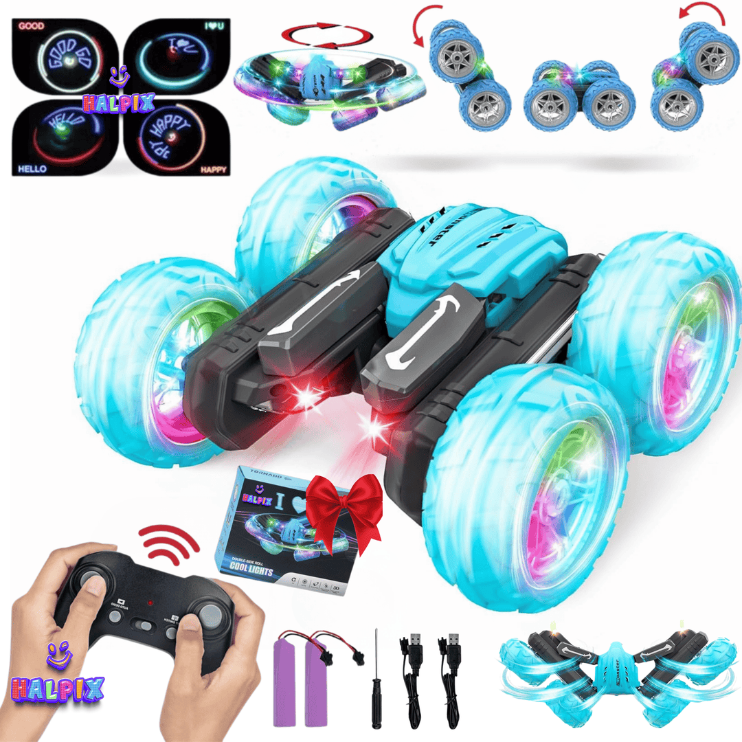 Best RC Stunt Cars for Kids: A Parent's Guide to Safe, Fun Remote Control Cars