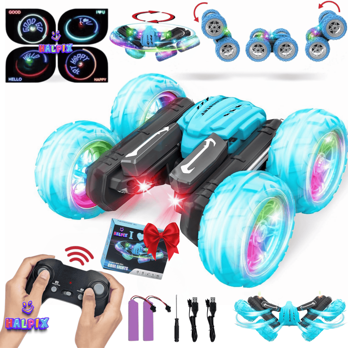 Best RC Stunt Cars for Kids: A Parent's Guide to Safe, Fun Remote Control Cars