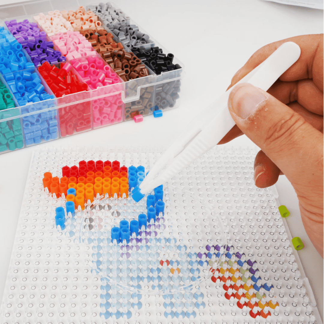 Set for creativity from fusible beads Artkal - Halpix