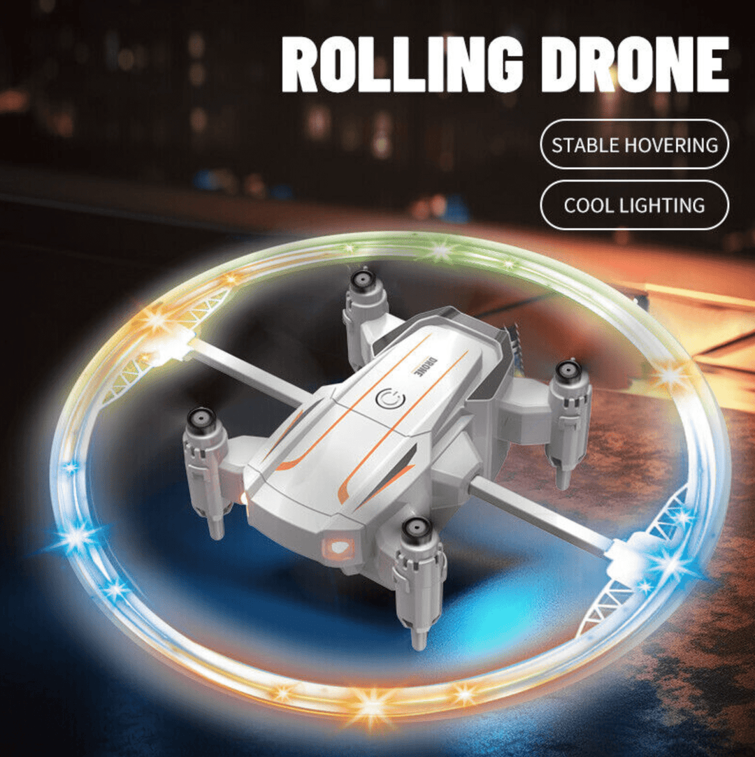 Halpix Stunt Mini Drone with Dazzling Lights