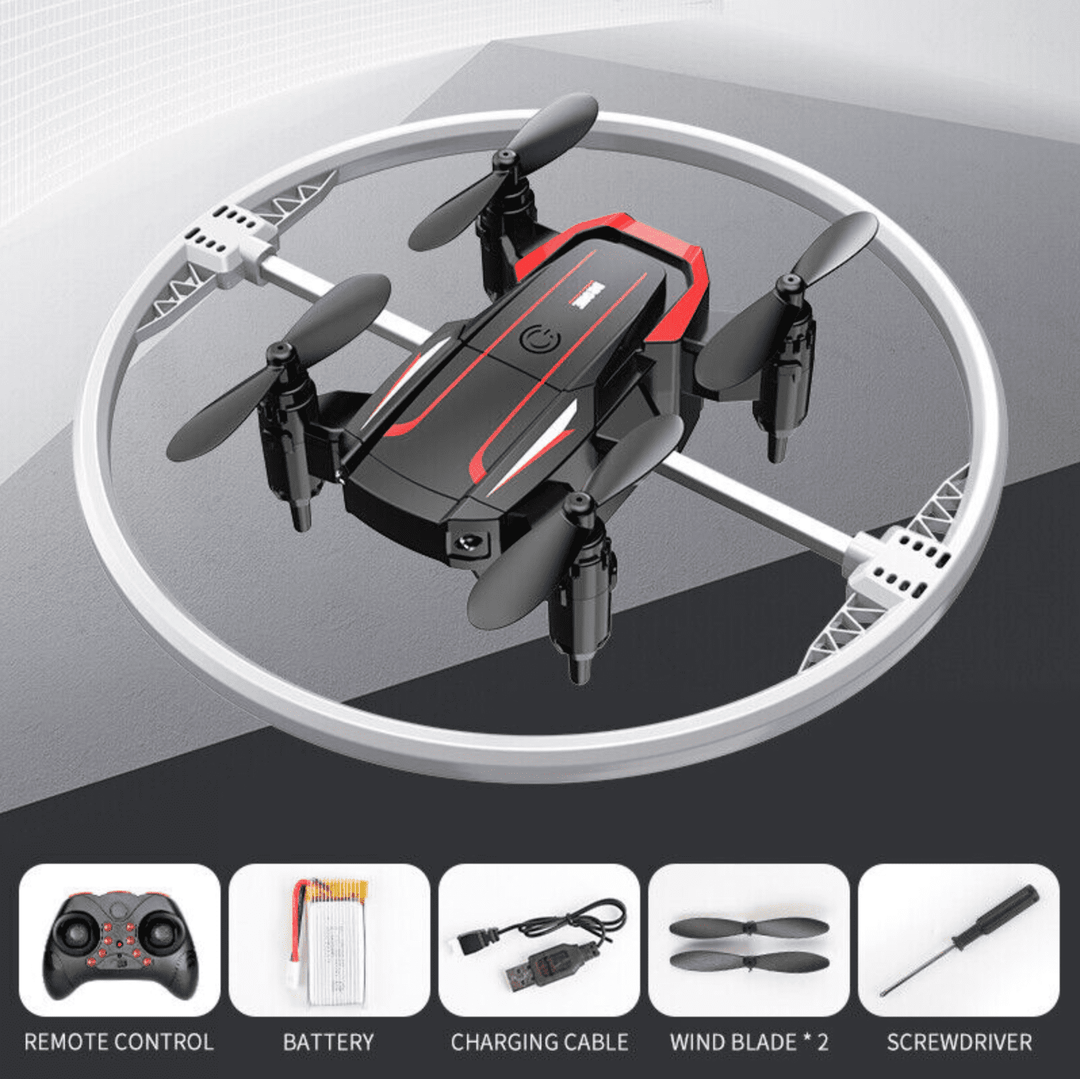 Halpix Stunt Mini Drone with Dazzling Lights