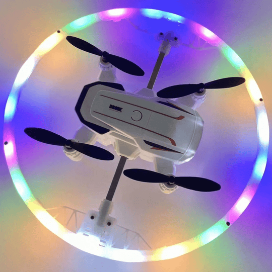 Halpix Stunt Mini Drone with Dazzling Lights