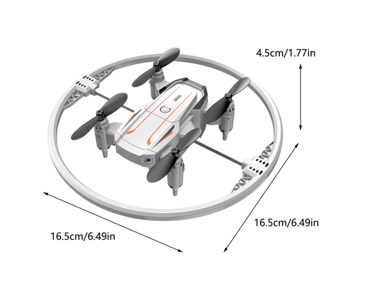 Halpix Stunt Mini Drone with Dazzling Lights