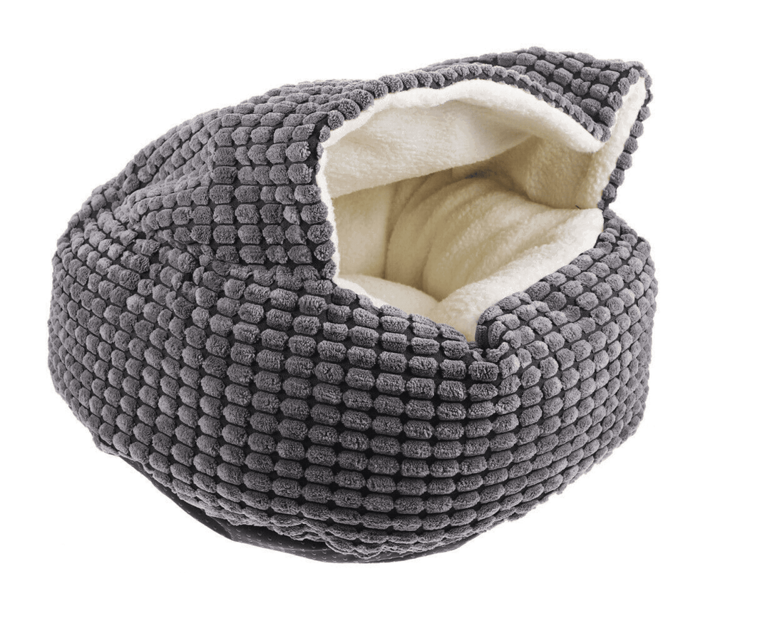 House Bed Sofa with Pet Blanket for Dogs for Cats Halpix - Halpix