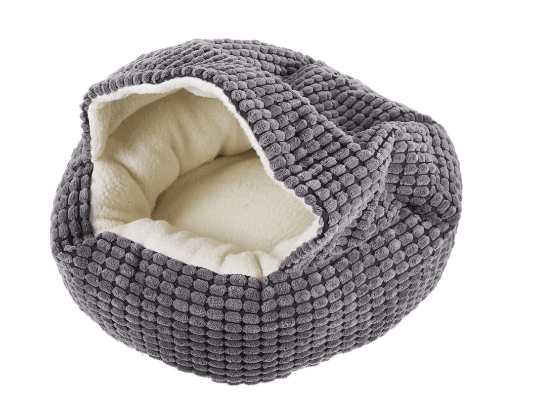 House Bed Sofa with Pet Blanket for Dogs for Cats Halpix - Halpix