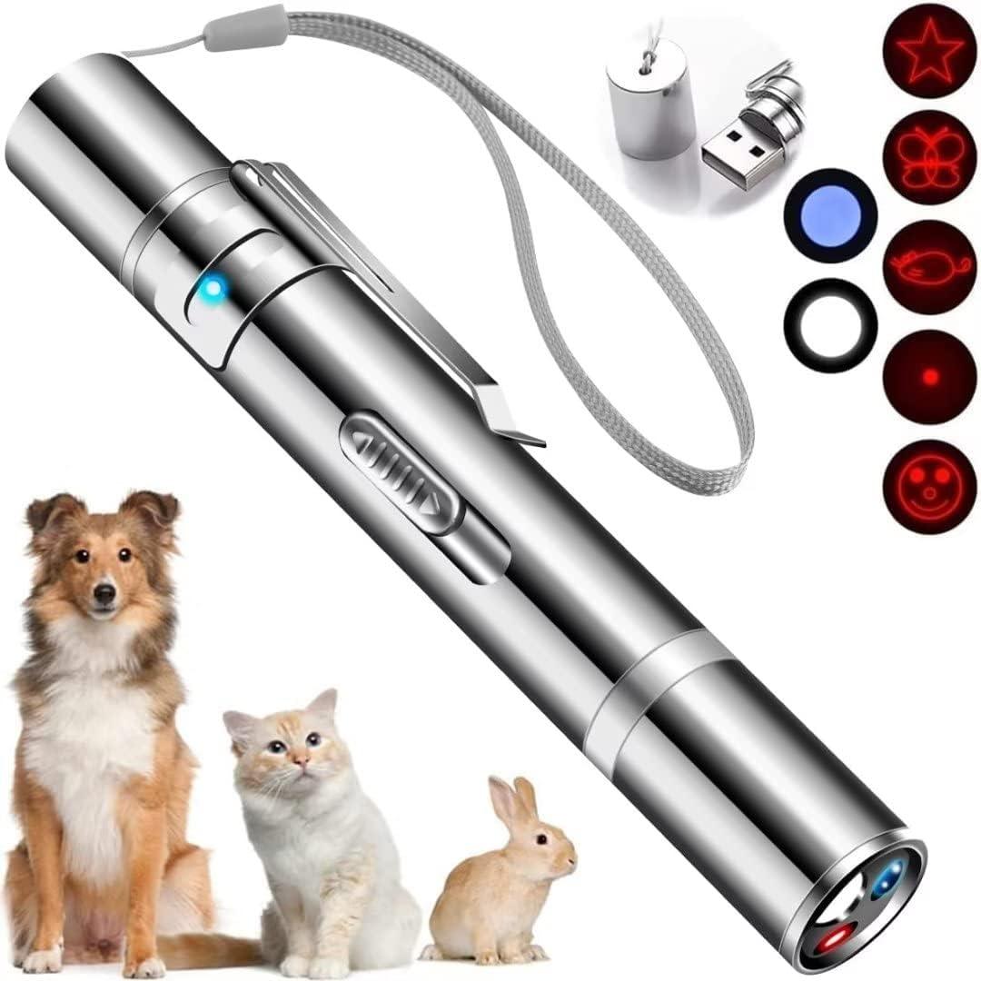 Interactive laser toy for cats, dogs and pets Halpix Laser Toy - Halpix